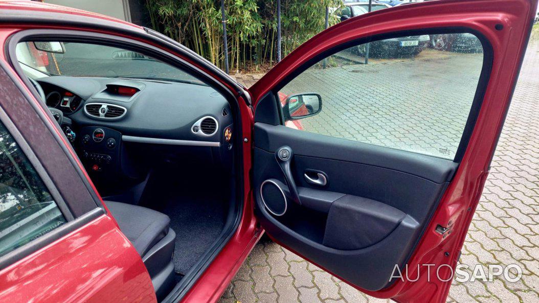 Renault Clio 1.5 dCi Privilège de 2006