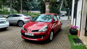 Renault Clio 1.5 dCi Privilège de 2006