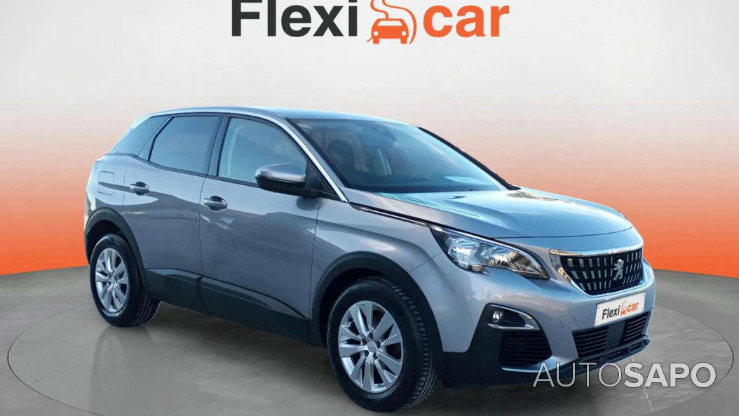 Peugeot 3008 1.5 BlueHDi Active de 2019