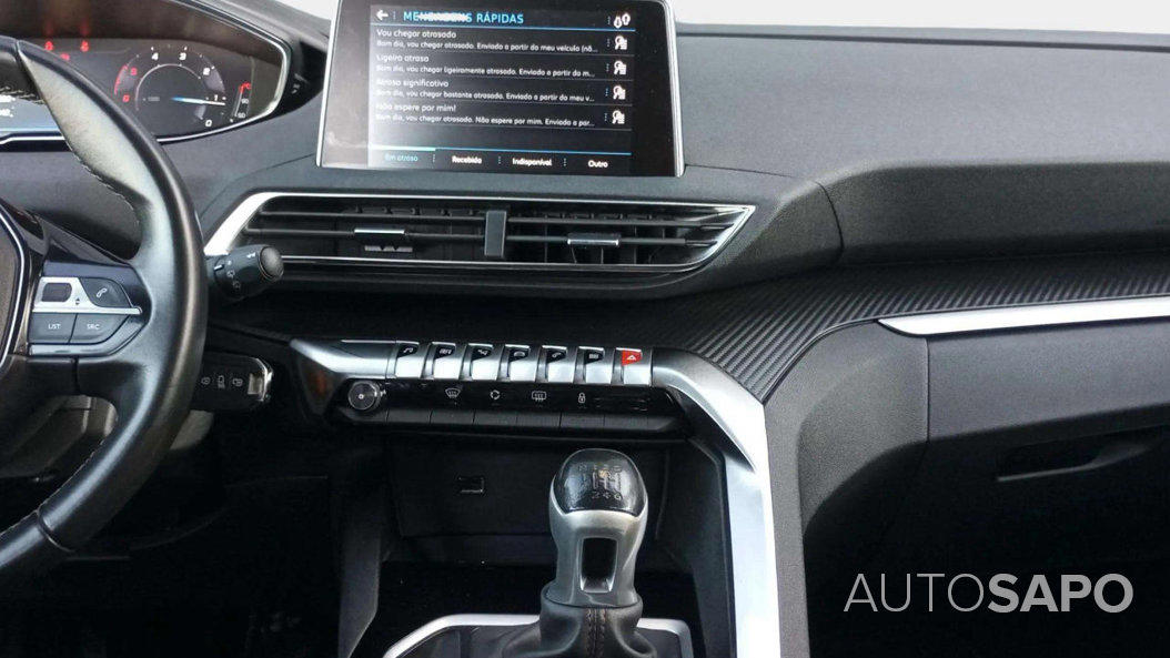 Peugeot 3008 1.5 BlueHDi Active de 2019