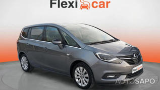 Opel Zafira de 2019