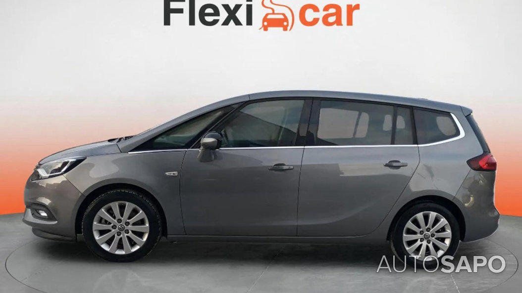 Opel Zafira de 2019