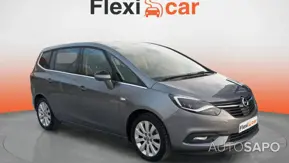 Opel Zafira de 2019