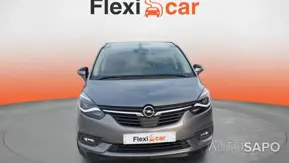 Opel Zafira de 2019