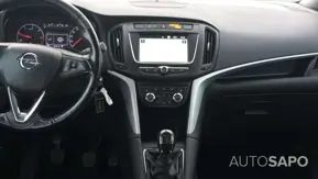 Opel Zafira de 2019