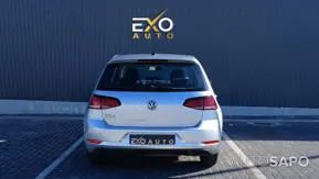 Volkswagen Golf 1.6 TDi BlueMotion Trendline de 2019