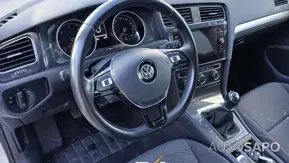 Volkswagen Golf 1.6 TDi BlueMotion Trendline de 2019