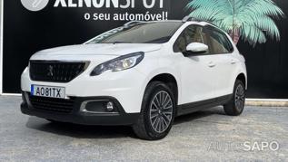 Peugeot 2008 de 2018