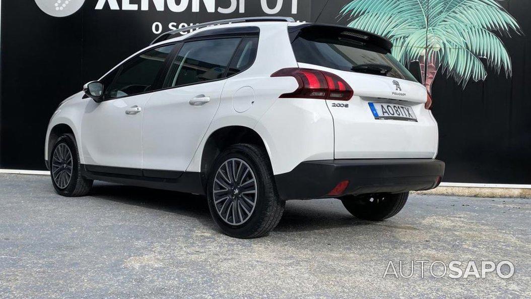 Peugeot 2008 de 2018