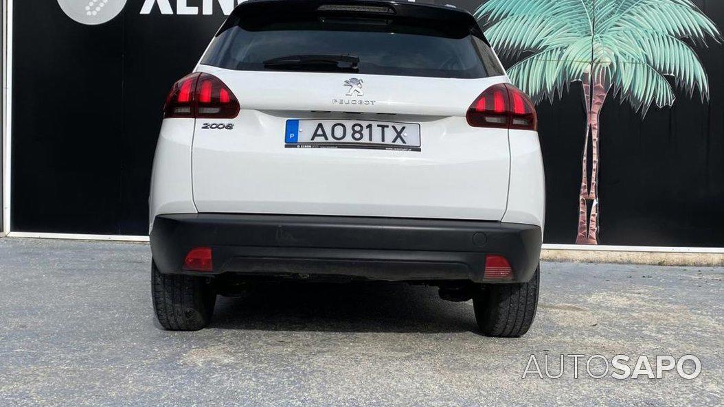 Peugeot 2008 de 2018