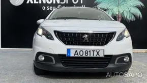 Peugeot 2008 de 2018