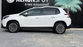 Peugeot 2008 de 2018