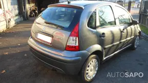 Citroen C3 de 2008