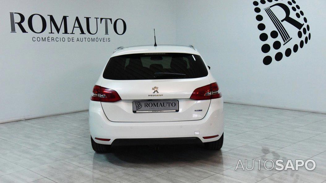 Peugeot 308 de 2016