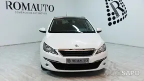 Peugeot 308 de 2016