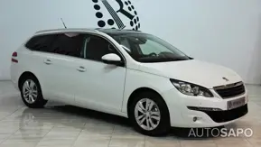 Peugeot 308 de 2016