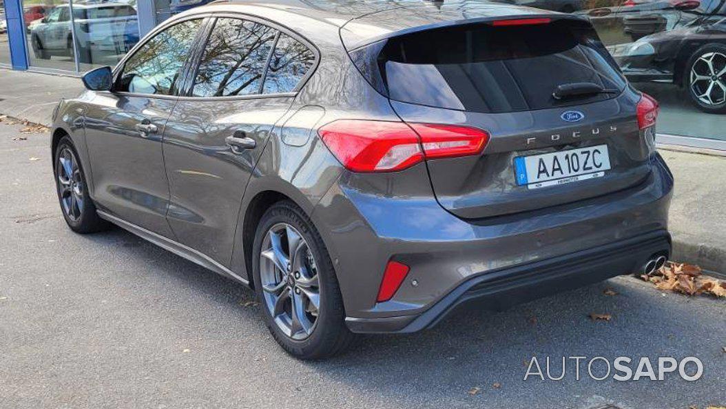 Ford Focus 1.0 EcoBoost ST-Line de 2020