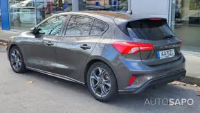 Ford Focus 1.0 EcoBoost ST-Line de 2020