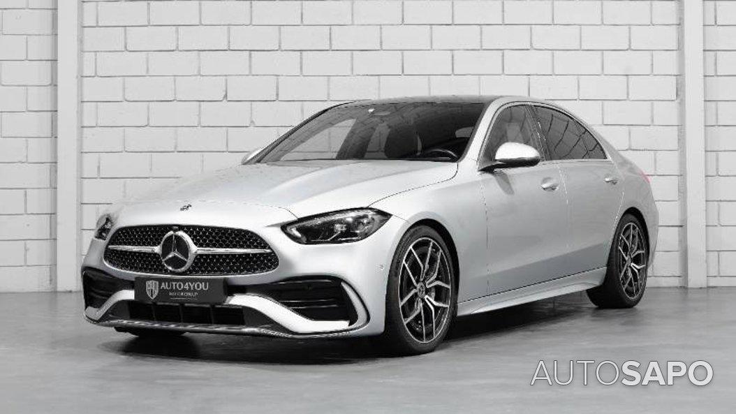 Mercedes-Benz Classe C de 2021