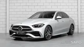 Mercedes-Benz Classe C de 2021