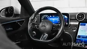 Mercedes-Benz Classe C de 2021