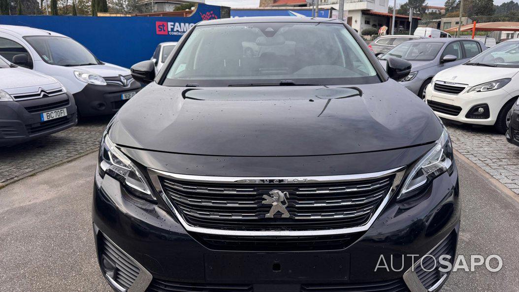 Peugeot 5008 de 2019