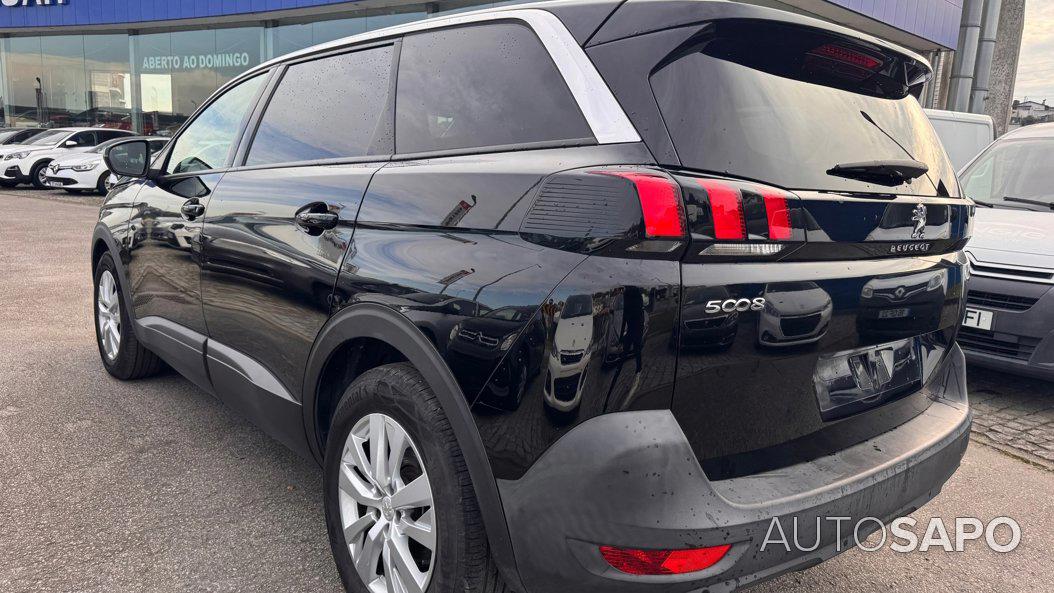 Peugeot 5008 de 2019