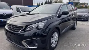 Peugeot 5008 de 2019