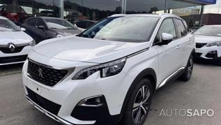 Peugeot 3008 1.2 PureTech Allure Pack EAT8 de 2020