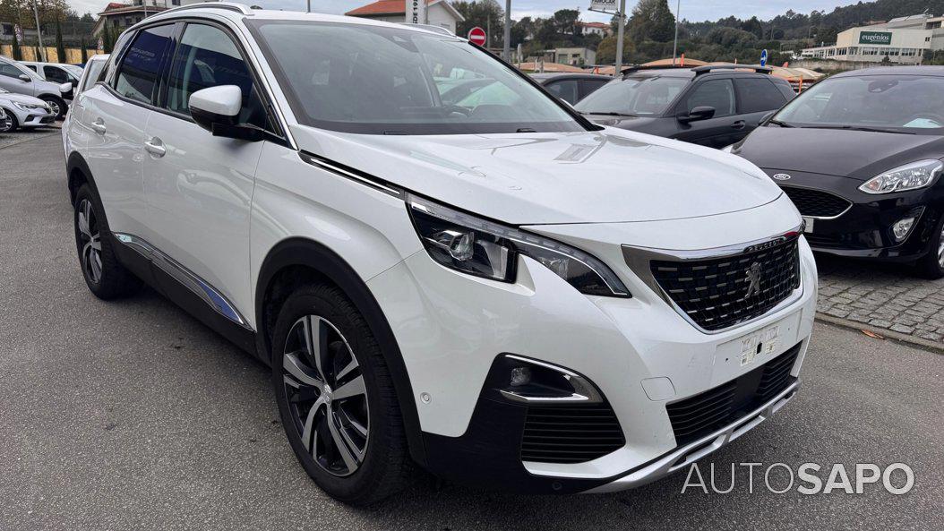 Peugeot 3008 1.2 PureTech Allure Pack EAT8 de 2020