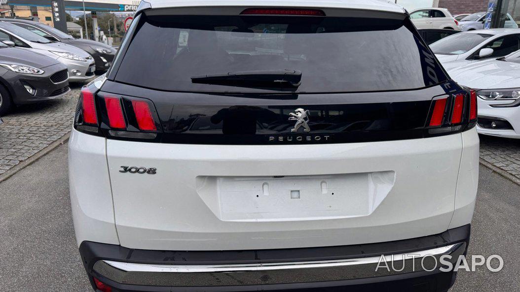 Peugeot 3008 1.2 PureTech Allure Pack EAT8 de 2020