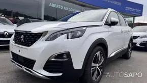 Peugeot 3008 1.2 PureTech Allure Pack EAT8 de 2020