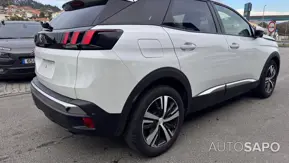 Peugeot 3008 1.2 PureTech Allure Pack EAT8 de 2020