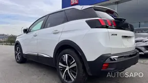 Peugeot 3008 1.2 PureTech Allure Pack EAT8 de 2020