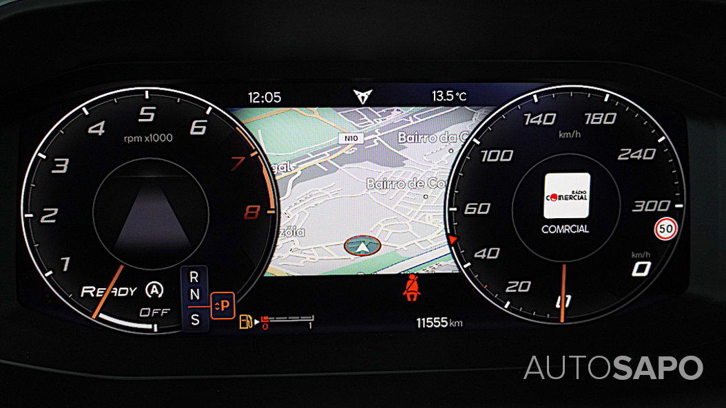 Cupra Formentor 2.0 TSI Cupra DSG 4Drive VZ de 2023