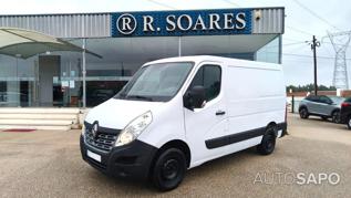 Renault Master de 2018