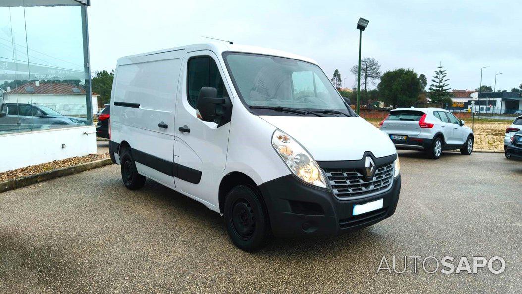 Renault Master de 2018