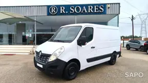 Renault Master de 2018