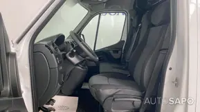Renault Master de 2018