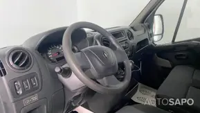 Renault Master de 2018
