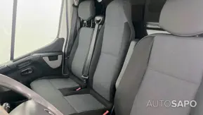 Renault Master de 2018