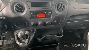 Renault Master de 2018