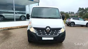 Renault Master de 2018