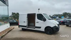 Renault Master de 2018