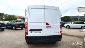 Renault Master de 2018