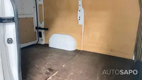 Renault Master de 2018