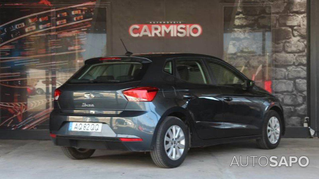 Seat Ibiza de 2022