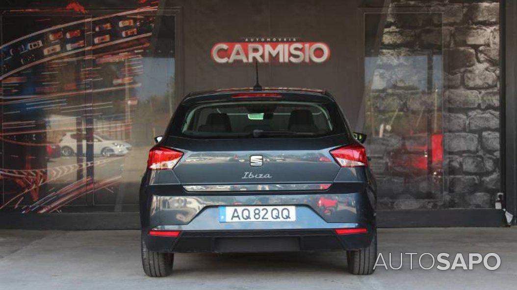 Seat Ibiza de 2022