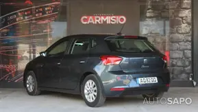 Seat Ibiza de 2022