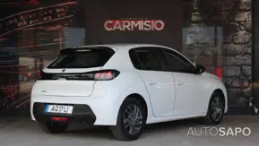 Peugeot 208 de 2022